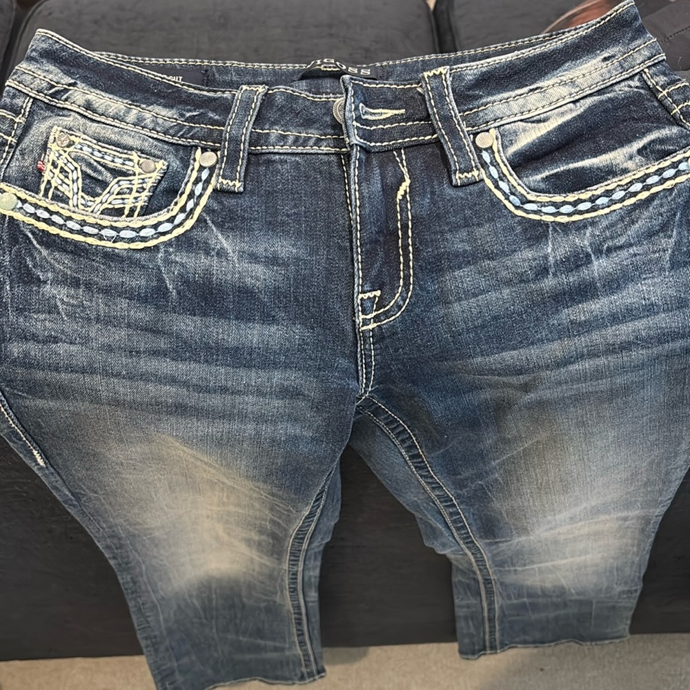 Vigors boot cut jeans